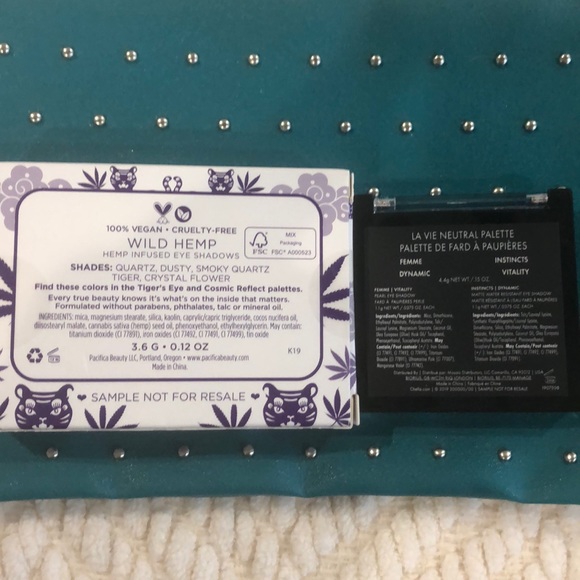 Mini bundle of products - Picture 5 of 5